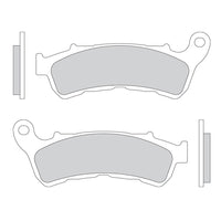 Pastiglie Freno Organiche (10 Coppie) SUZUKI BURGMAN 125/200cc