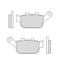 Pastiglie Freno Organiche Posteriori (Coppia) HONDA PANTHEON 125/150cc