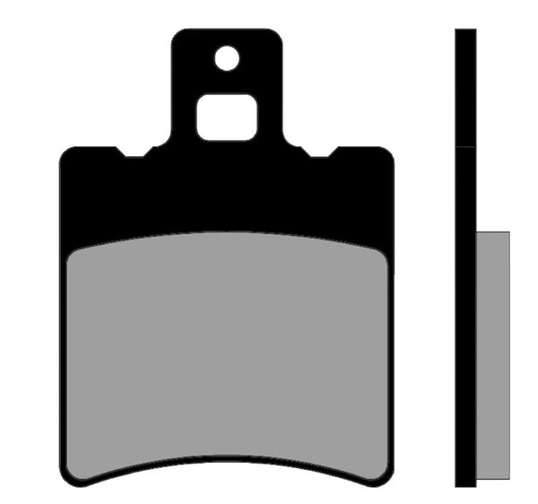 Pastiglie Freno Organiche BRENTA 3011