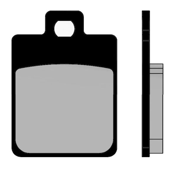 Pastiglie Freno Organiche BRENTA 3014