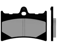Pastiglie Freno Organiche BRENTA 3031