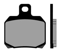 Pastiglie Freno Organiche BRENTA 3035