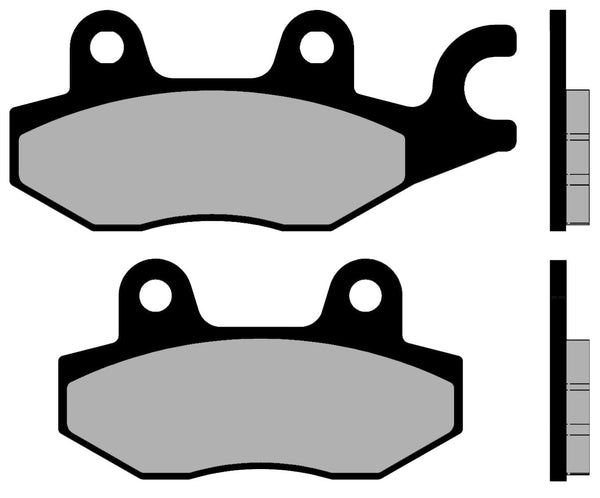 Pastiglie Freno Organiche BRENTA 3064