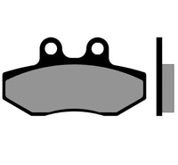 Pastiglie Freno Organiche BRENTA 3077