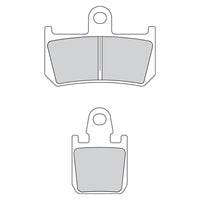 Pastiglie Freno Sinterizzate Anteriori (Coppia) YAMAHA YZF-R1 1000cc