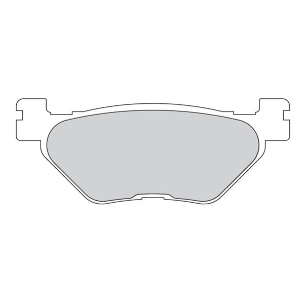 Pastiglie Freno Sinterizzate Posteriori (Coppia) YAMAHA FJR 1300cc