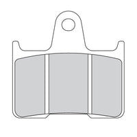 Pastiglie Freno Sinterizzate Posteriori (Coppia) SUZUKI GSX-R 1000cc