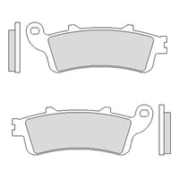 Pastiglie Freno Sinterizzate (Coppia) HONDA PANTHEON 125/150cc