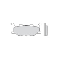 Pastiglie Freno Sinterizzate Anteriori (Coppia) YAMAHA MAJESTY 400cc