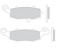 Pastiglie Freno Sinterizzate Anteriori (Coppia) KAWASAKI ZR-7 750cc