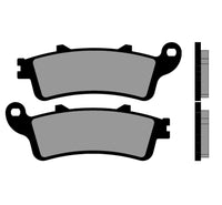 Pastiglie Freno Sinterizzate BRENTA 4023