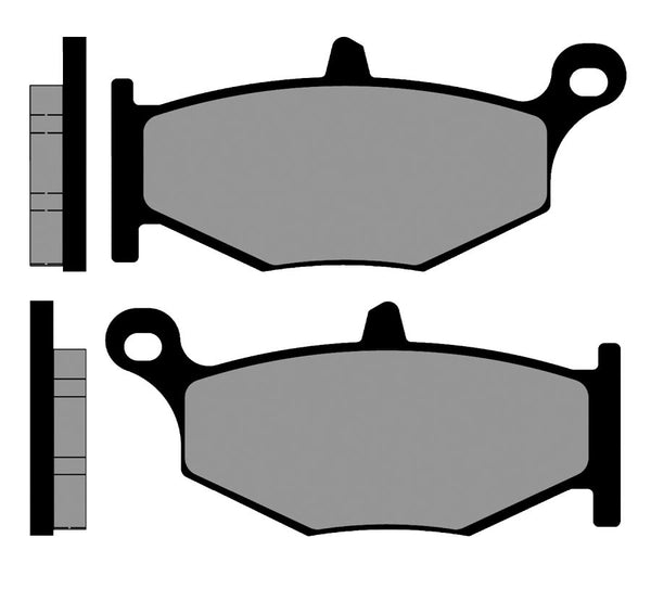 Pastiglie Freno Sinterizzate BRENTA 4131