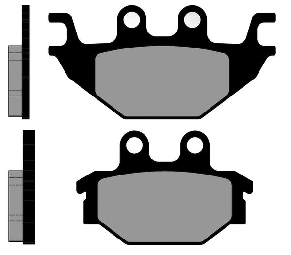 Pastiglie Freno Sinterizzate BRENTA 4133