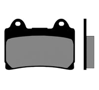Pastiglie Freno Sinterizzate BRENTA 4135