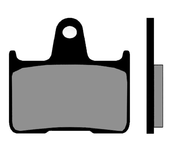 Pastiglie Freno Sinterizzate BRENTA 4137