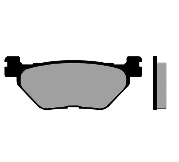Pastiglie Freno Sinterizzate BRENTA 4139