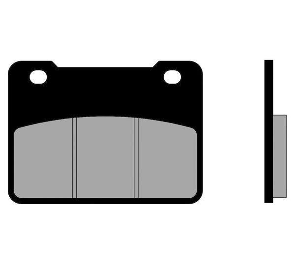 Pastiglie Freno Sinterizzate BRENTA 4174