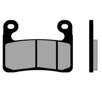 Pastiglie Freno Sinterizzate BRENTA 4206