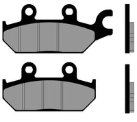 Pastiglie Freno Sinterizzate BRENTA 4209