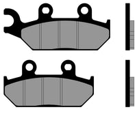 Pastiglie Freno Sinterizzate BRENTA 4210