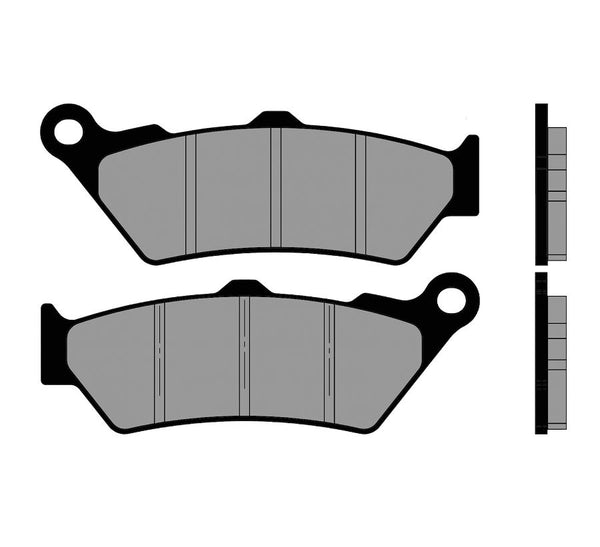 Pastiglie Freno Racing BRENTA 5090