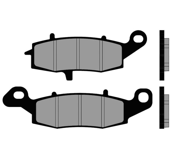 Pastiglie Freno Racing BRENTA 5091