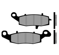 Pastiglie Freno Racing BRENTA 5092