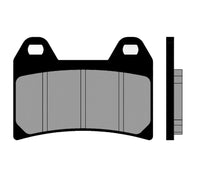 Pastiglie Freno Racing BRENTA 5093