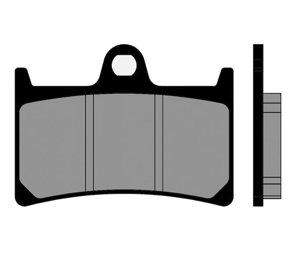 Pastiglie Freno Racing BRENTA 5094