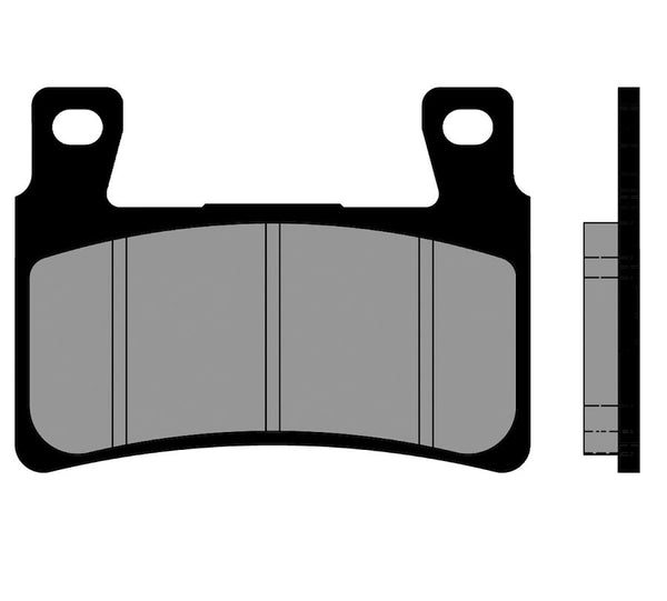 Pastiglie Freno Racing BRENTA 5112