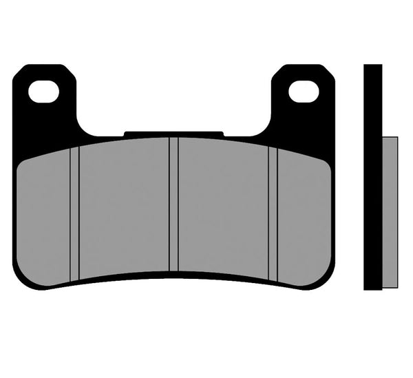 Pastiglie Freno Racing BRENTA 5117