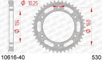 Corona AFAM 10616-40 in acc. passo 530