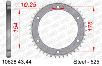 Corona AFAM 10628-44 in acc. passo 525