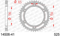 Corona AFAM 14506-41 in acc. passo 525