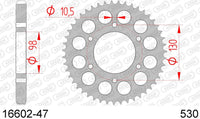 Corona AFAM 16602-47 in acc. passo 530