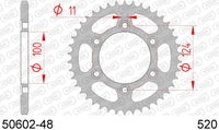 Corona AFAM 50602-48 in acc. passo 520
