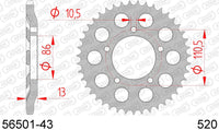 Corona AFAM 56501-43 in acc. passo 520
