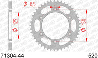 Corona AFAM 71304-44 in acc. passo 520