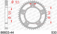 Corona AFAM 86603-44 in acc. passo 530