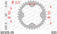 Corona AFAM 92325-35 in acc. passo 520