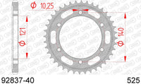 Corona AFAM 92837-40 in acc. passo 525
