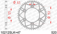 Corona AFAM 10212SLK+47 in acc. passo 520
