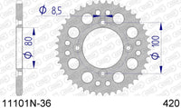 Corona AFAM 11101N-36 in all. passo 420