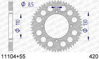 Corona AFAM 11104+55 in all. passo 420