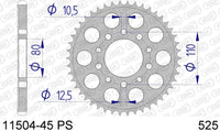 Corona AFAM 11504-45 PS in all. passo 525