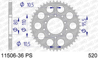 Corona AFAM 11506-36 PS in all. passo 520