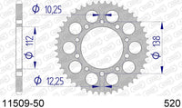 Corona AFAM 11509-50 in all. passo 520