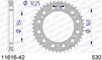 Corona AFAM 11616-42 in all. passo 530