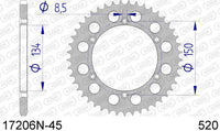 Corona AFAM 17206N-45 in all. passo 520