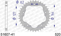 Corona AFAM 51607-41 in all. passo 520